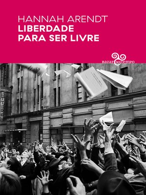 cover image of Liberdade para ser livre